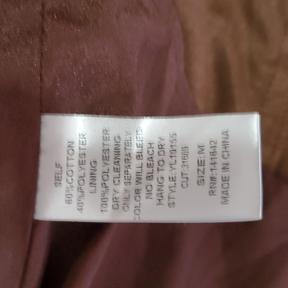 Jacket - Picture 4 of 4